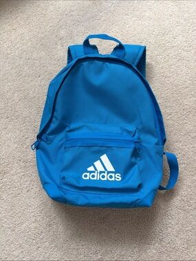 adidas Blue Everyday Backpack